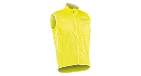 Veste sans manches northwave breeze 3 jaune fluo