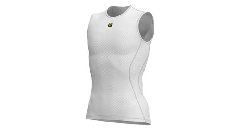Sous maillot sans manches ale s1 spring blanc