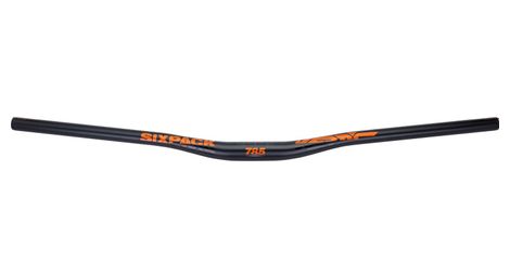 Cintre sixpack vertic785 x o31 8 rise 20mm