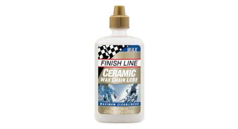 Lubrifiant finish line ceramic wax lube 120 ml