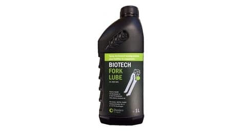 Biotech - lubrifiant fourche et amortisseur - 1 litre