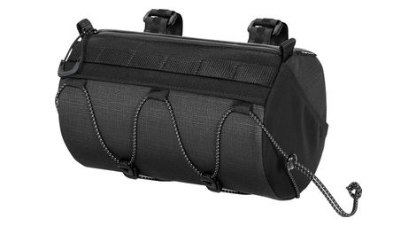 Topeak Tubular BarBag 3.8L Lenkertasche Schwarz