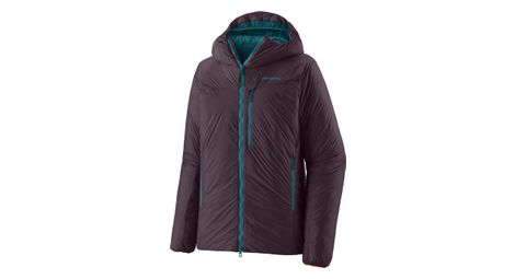 Chaqueta térmica patagonia das light hoody violeta