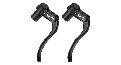 Paire de leviers tektro rx4.1 noir