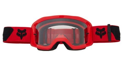 Fox main core goggle red