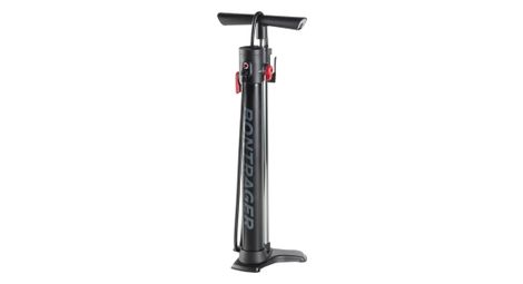 Pompe à pied Bontrager TLR Flash Charger Noir