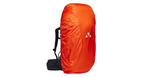 Funda impermeable para mochila vaude 55-80l naranja