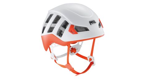 Petzl casco meteor rosso