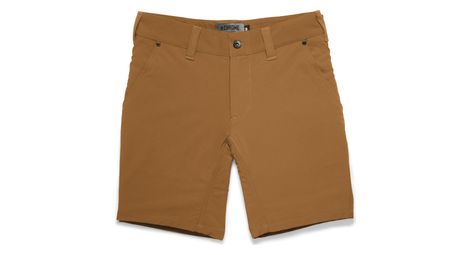 Short chrome folsom 2.0 mid marron homme