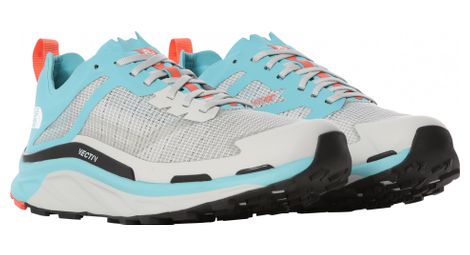 Chaussures de Trail The North Face Vectiv Infinite Bleu Femme