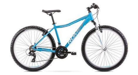 Vélo romet mtb 26 pouces jolene 6.1 bleu-gris