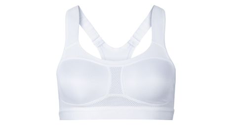 Sujetador deportivo ODLO HIGH ULTIMATE blanco