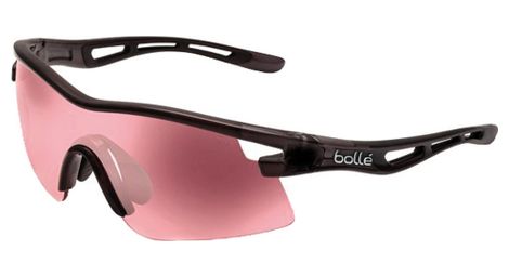 Bolle cycling sunglasses vortex black - smoke