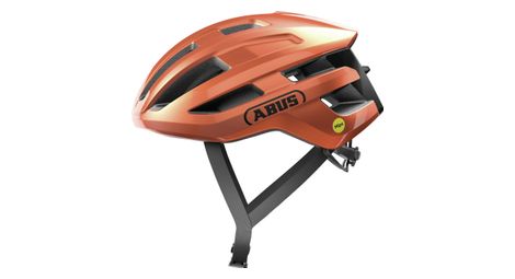 Abus powerdome mips goldfish naranja