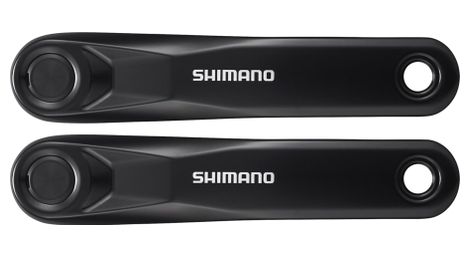 Shimano Steps E5000 FC-E5010 Kurbelarmset Schwarz