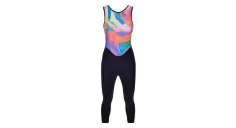 Santini unico donna 7/8 calzamaglia nero