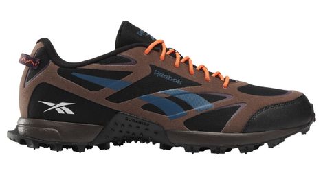 Scarpe da trail reebok all terrain craze 3.0 marrone/nero