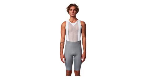 Cuissard Court Van Rysel RCR-R 5 Gris Homme