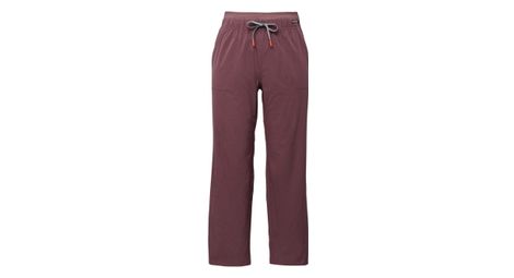 Black Diamond Sequence Hose Bordeaux Damen