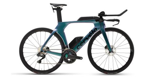 cervelo p5 triathlon bike shimano ultegra di2 di2 12s 700 mm blue