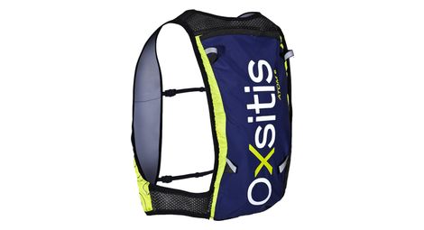 Oxsitis atom 6 ultra blue yellow hydration bag