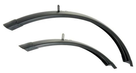 Garde-boues en aluminium pletscher fender sport r60