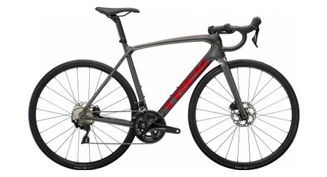 Velo de route trek emonda sl 5 shimano 105 11v 700 gris lithium 2023