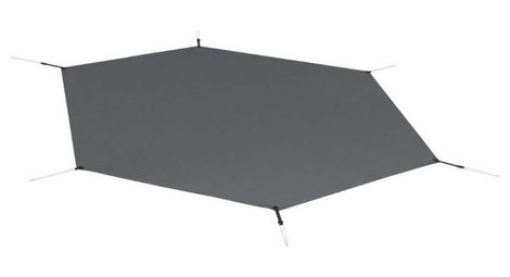 Tapis de sol sea to summit pour tente ikos tr3 gris