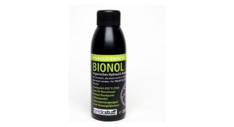 Biotech - liquide pour frein minéral bionol - 100ml