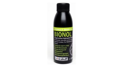 Biotech - liquide pour frein minéral bionol - 100ml