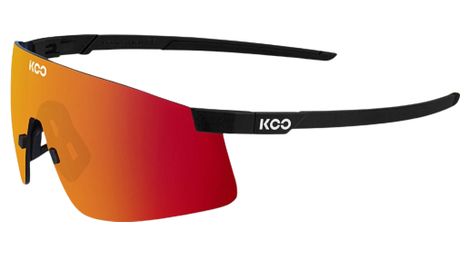 Gafas koo nova negro/naranja