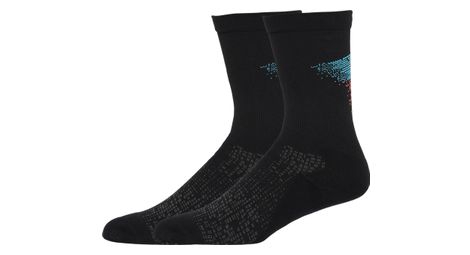 Asics road+ run noosa socks black unisex 39-42