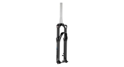Suntour fork mobie25 28'' air rlr conical 75mm / 15 x 100mm / black 2018