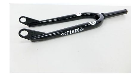 Fourche ciari ottomatic chromoly 20mm chrome