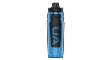 Xx-bidon under armor playmakersqueeze 950 ml bleu/gris