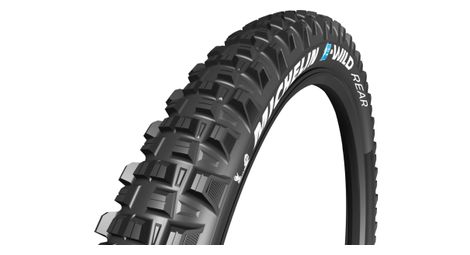 michelin e wild rear competition line mtb tire 29 plus tubeless ready folding skinwall gravity shield e gum x e bike ready