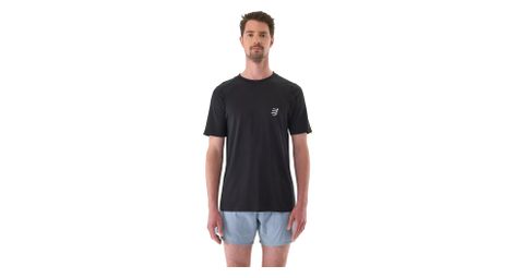 Maillot de manga corta compressport performance negro