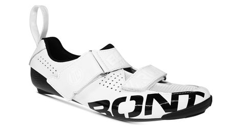 Chaussures Triathlon Bont Riot TR+ 26 Blanc - Standard