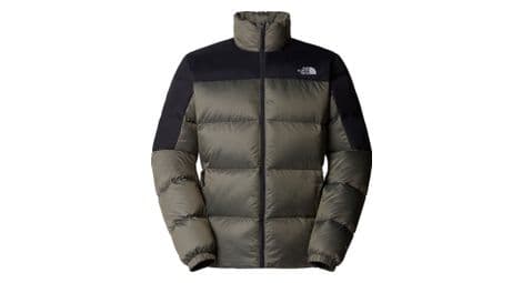 The north face diablo 2.0 daunenjackegrau