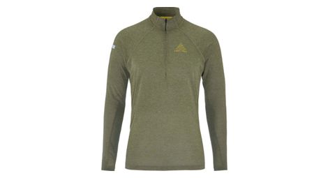 Maillot manches longues craft adv subz wool 3 kaki