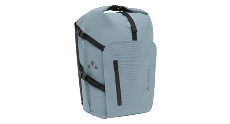 Sacoche de porte-bagage vaude free cargo 23l bleu