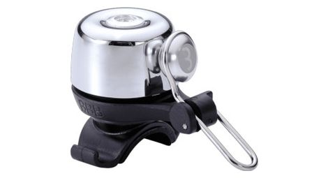 BBB Noisy Türklingel Silber