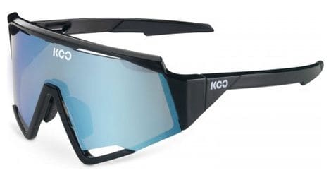 Gafas de sol koo spectro negro / turquesa