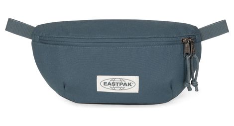 Eastpak Bumbag Large 9S9 Washed Cobble grijze heuptas