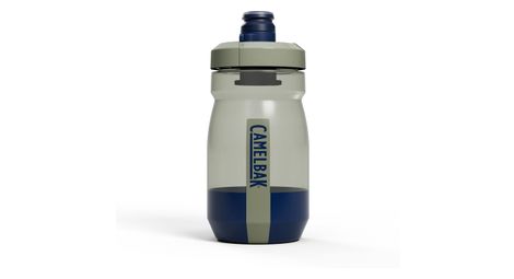 Borraccia Camelbak Podium Mercury da 440 ml, grigio/blu