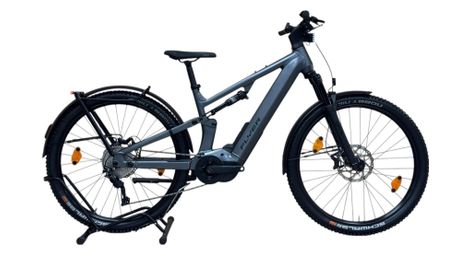 Flyer Goroc X 2 10 Shimano Deore 2022 VTT Electrique Flyer Tres Bon Etat
