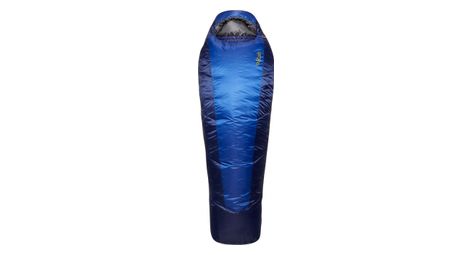 Rab solar eco 2 sacco nanna regolare blu unisex