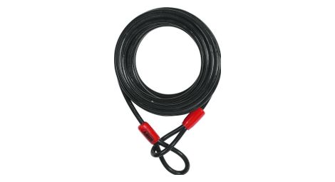 Antivol velo abus cobra 10m noir