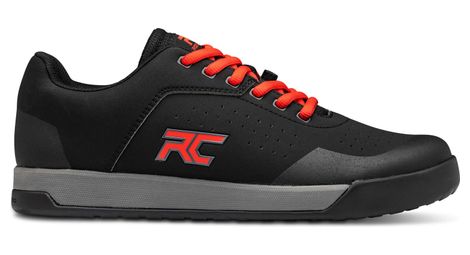 Zapatillas ride concepts hellion negro/rojo