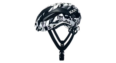 Helm Straße Maap x Kask Elemento Limited Edition Schwarz/Weiß